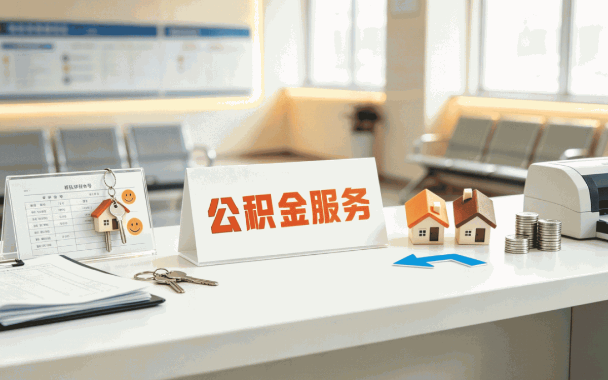 昌都公积金提取怎么操作我跑了三趟