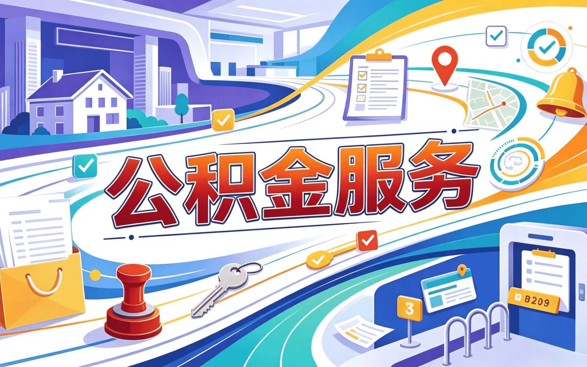 昌都公积金年检网上办理 材料流程时限