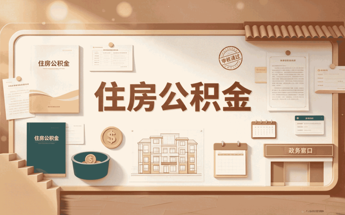 昌都公积金如何提取到银行卡里 新规口径