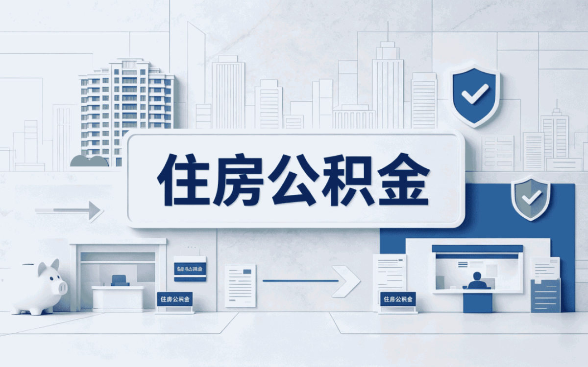昌都个人公积金封存后怎么提取别白跑