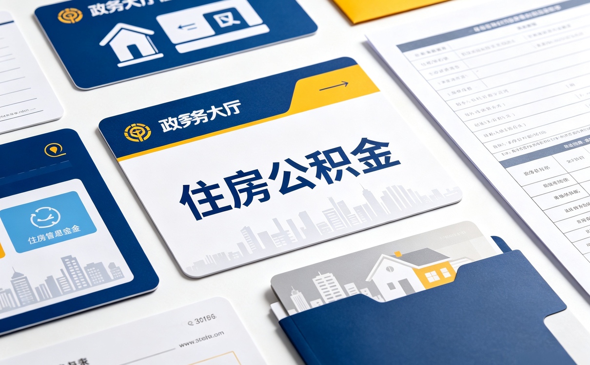 昌都个人公积金封存后怎么提取别白跑